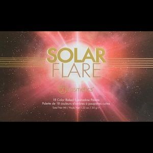 BH COSMETICS 18 Baked Eyeshadow Palette